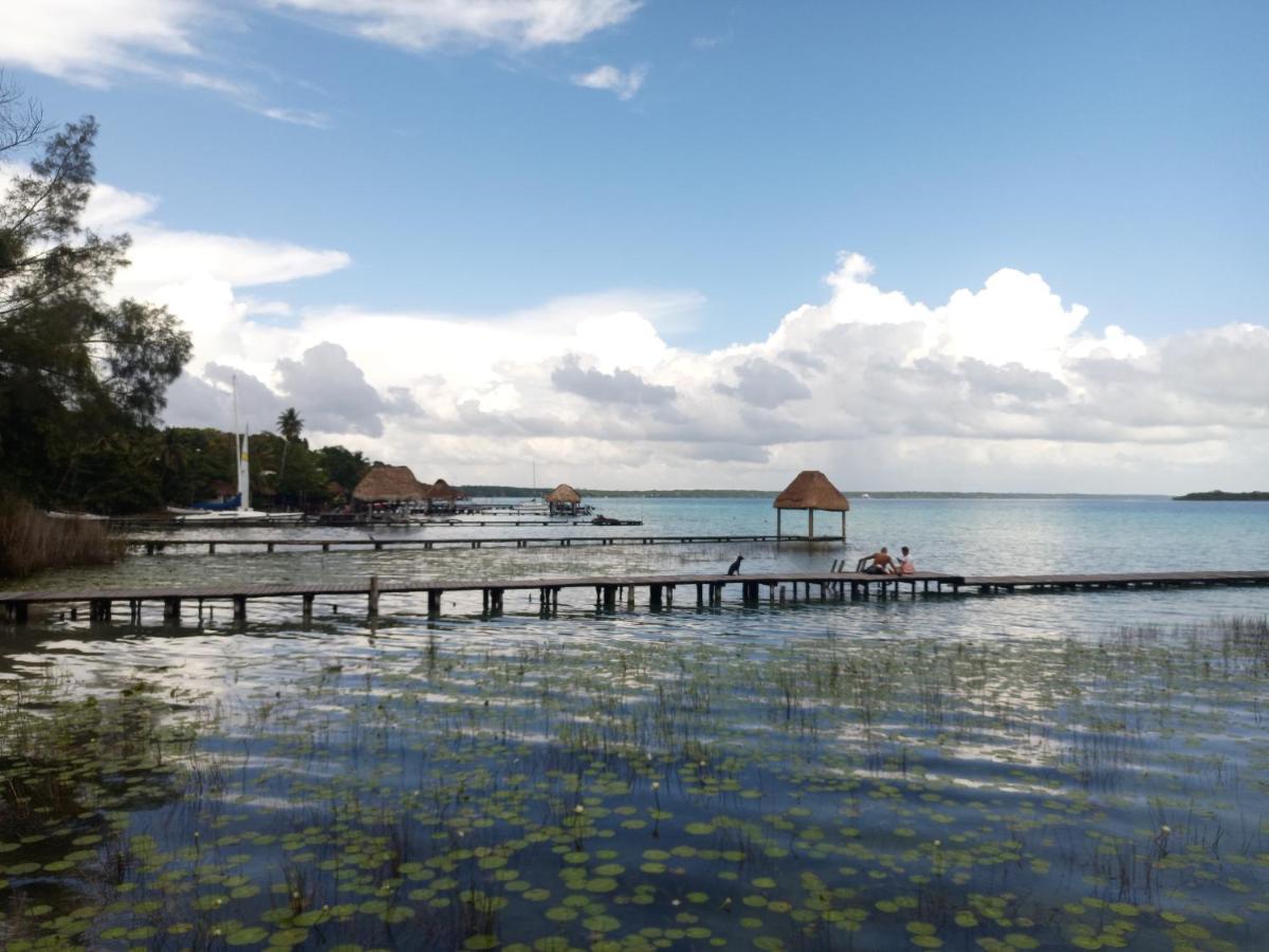 Mi Cuartito En Bacalar Daire Dış mekan fotoğraf