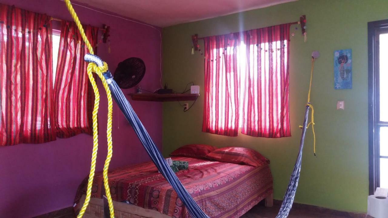Mi Cuartito En Bacalar Daire Dış mekan fotoğraf