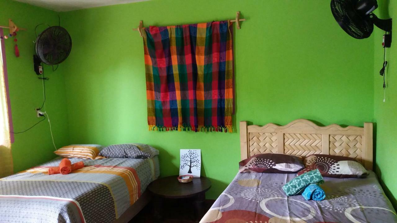 Mi Cuartito En Bacalar Daire Dış mekan fotoğraf