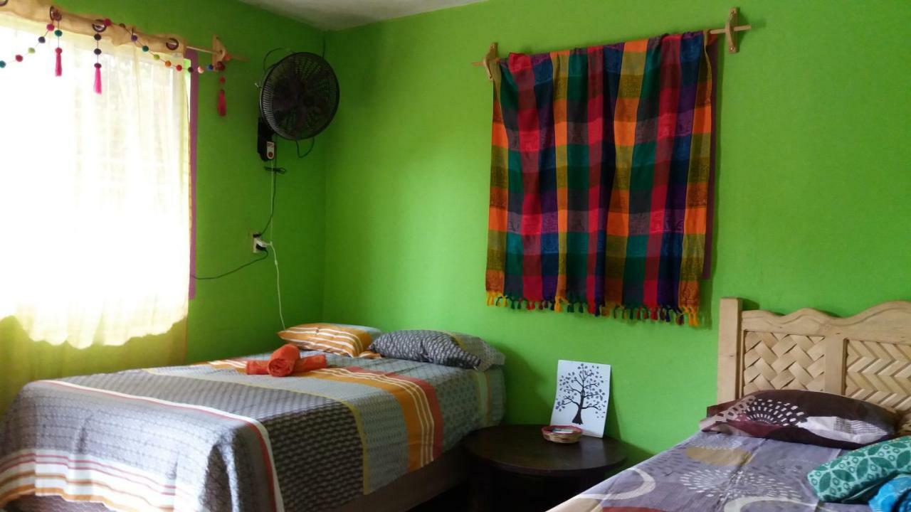 Mi Cuartito En Bacalar Daire Dış mekan fotoğraf