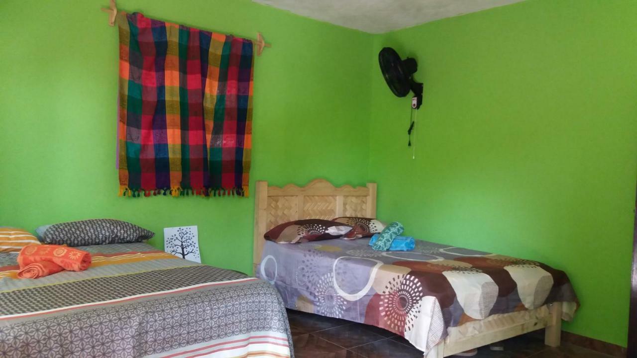Mi Cuartito En Bacalar Daire Dış mekan fotoğraf