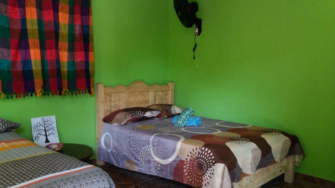 Mi Cuartito En Bacalar Daire Dış mekan fotoğraf