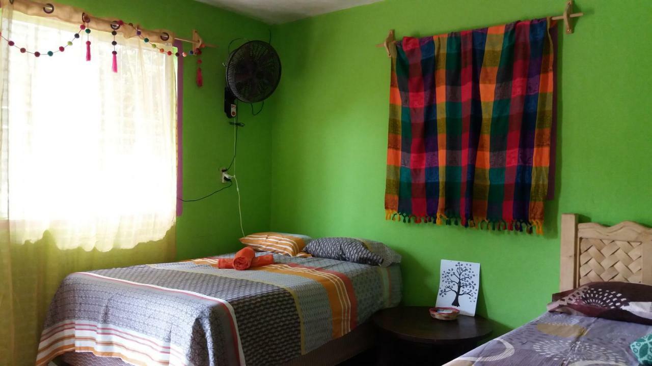 Mi Cuartito En Bacalar Daire Dış mekan fotoğraf