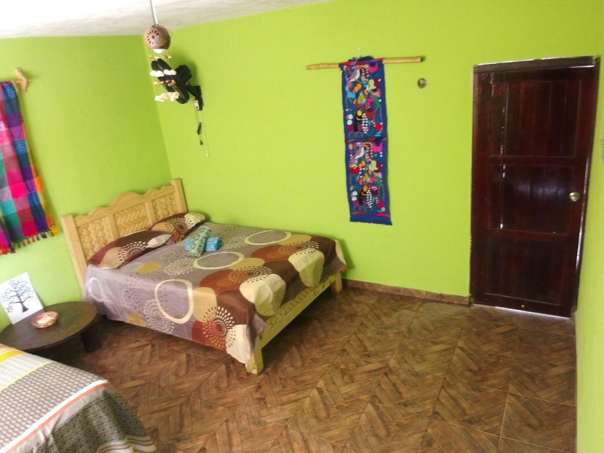 Mi Cuartito En Bacalar Daire Dış mekan fotoğraf