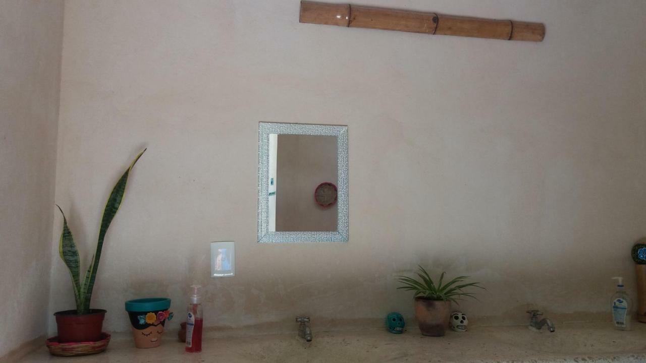 Mi Cuartito En Bacalar Daire Dış mekan fotoğraf