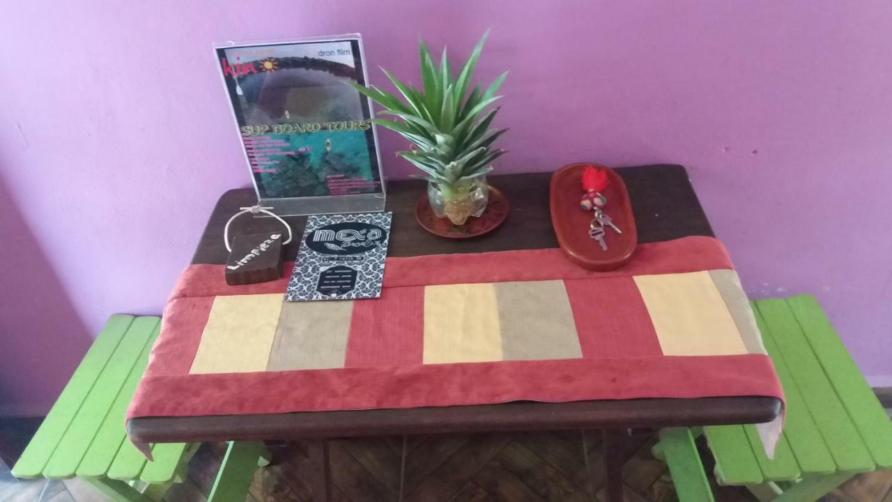 Mi Cuartito En Bacalar Daire Dış mekan fotoğraf